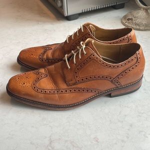 Mens Cole Haan Wingtips